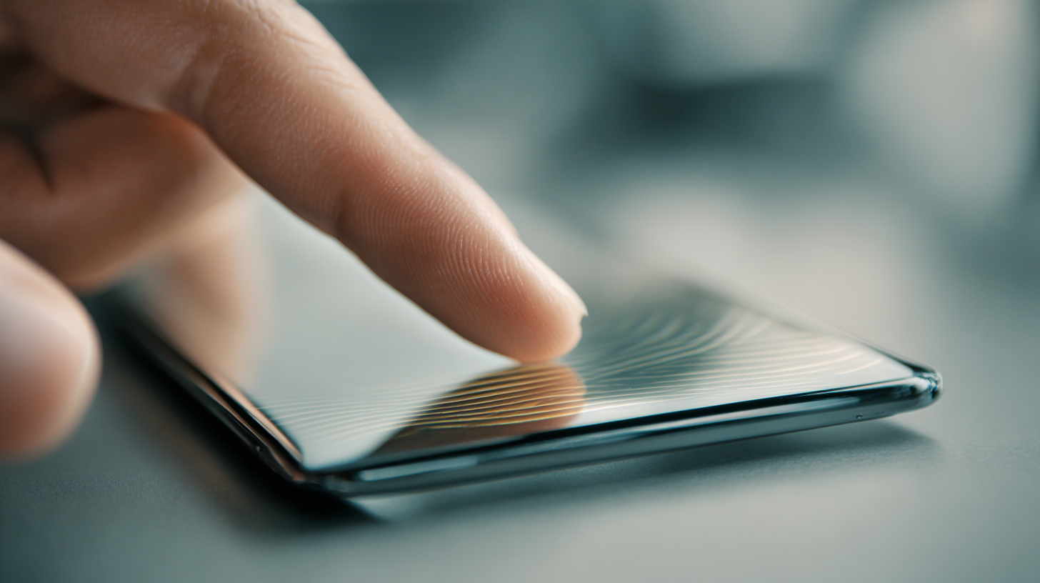 Exploring Innovative Alternatives to Best Touch Screen Cover Glass in the Tech Industry