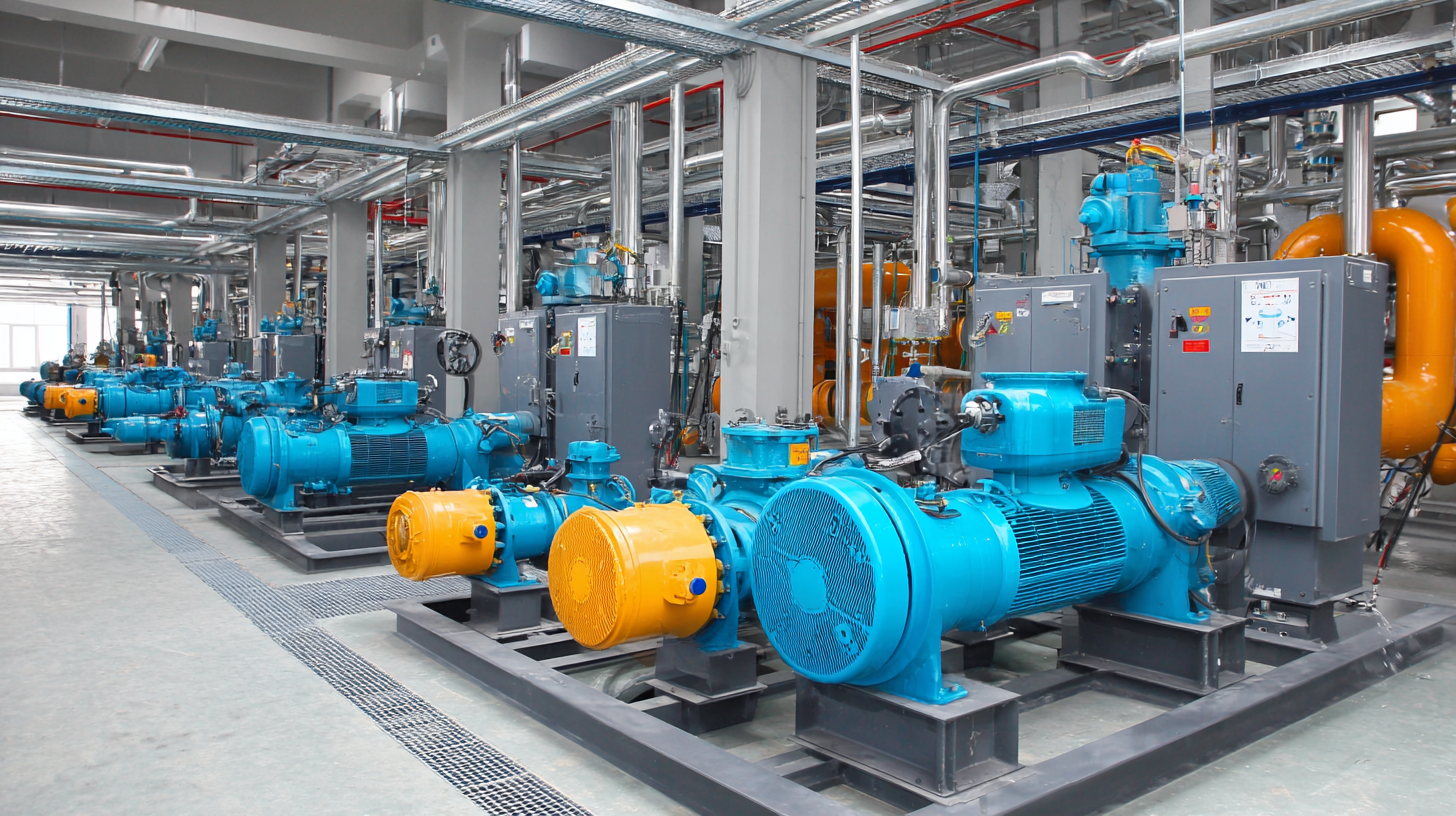 Unmatched Quality from China for Your Best Condensate Pump Needs