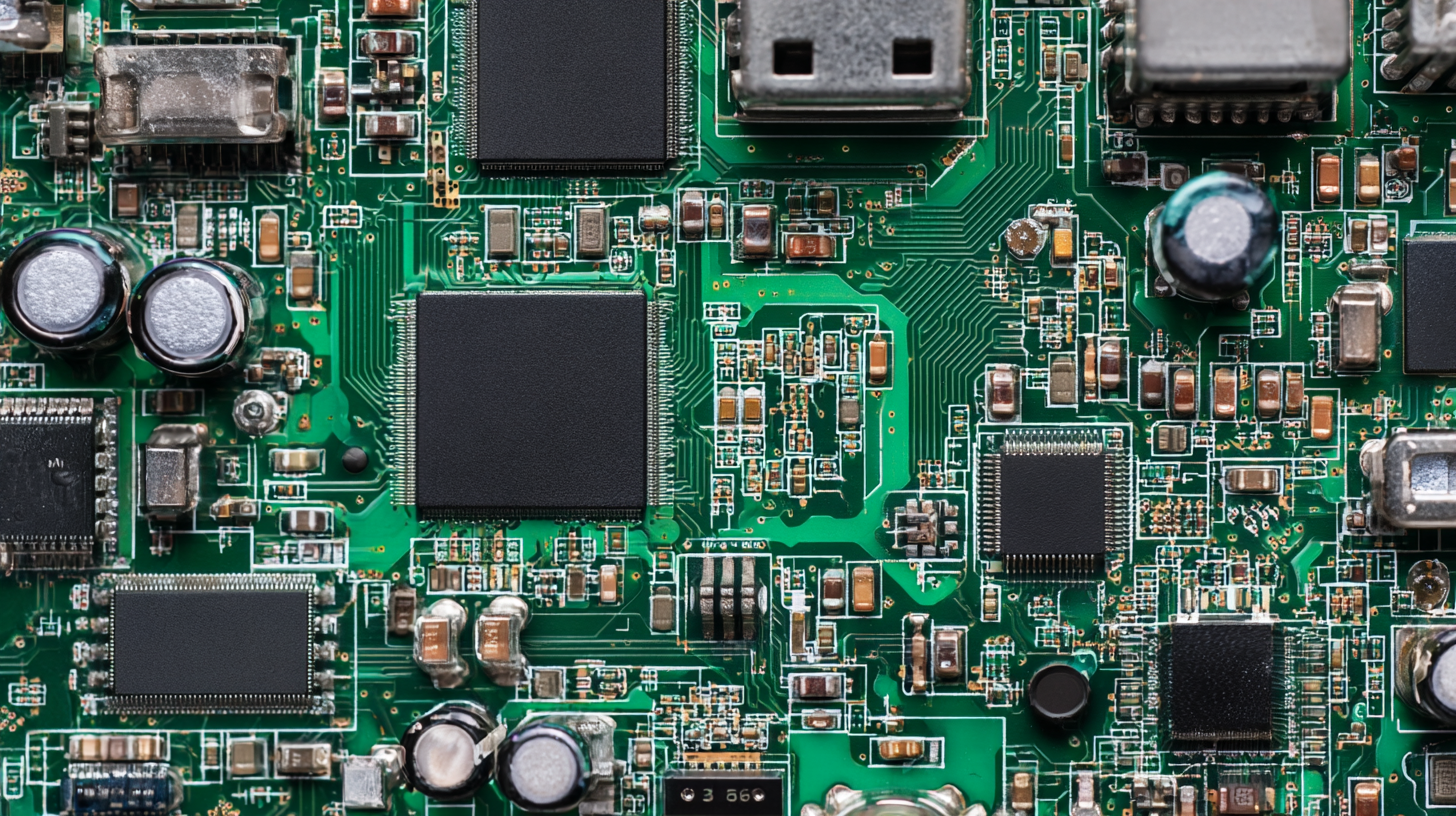 Navigating the 2025 Tech Landscape: Key Strategies for Sourcing the Best PCB Circuit Boards Globally