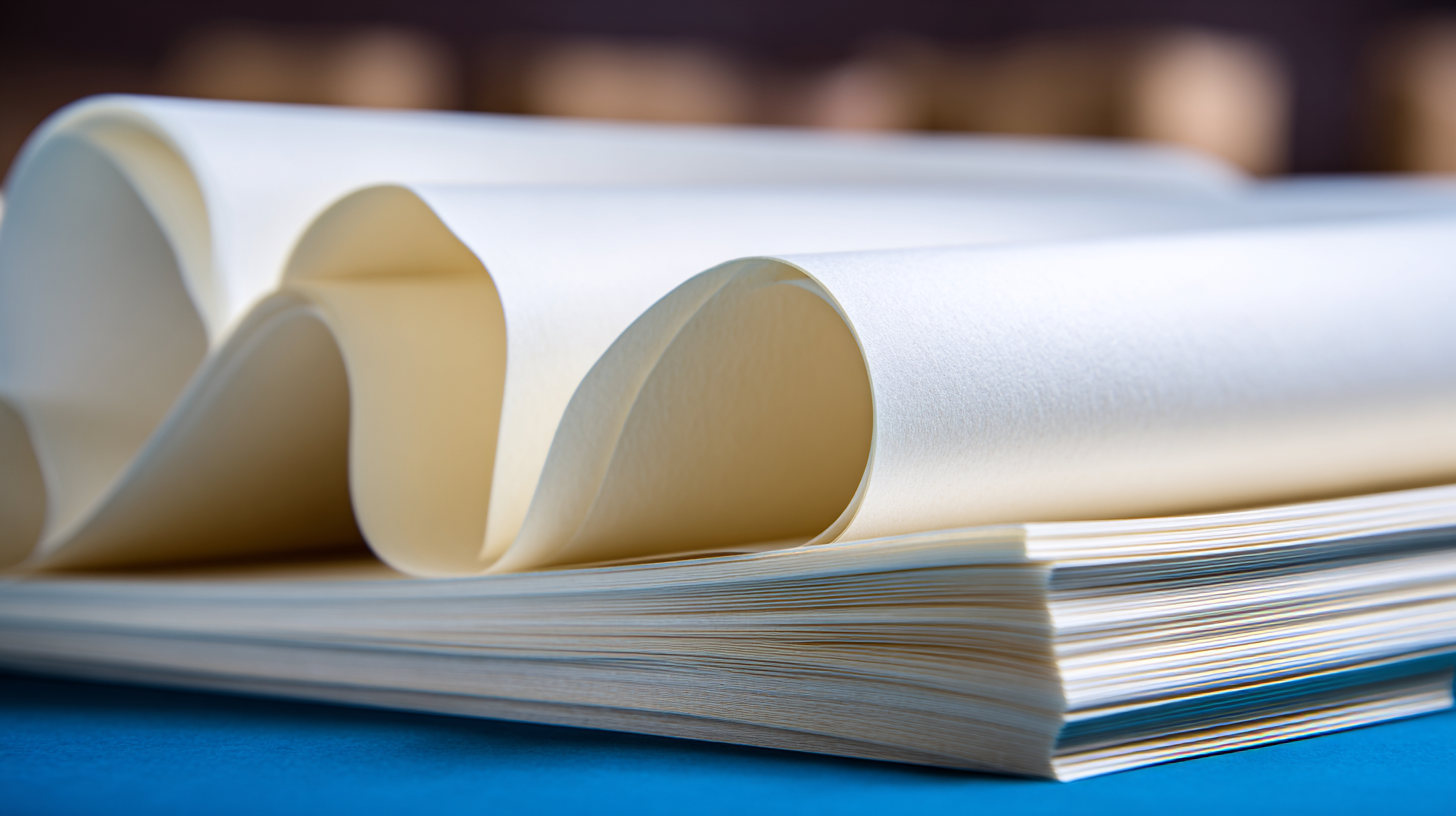 Leading the Way in Ultrasound Technology with Premium Chinese Manufactured Paper Products