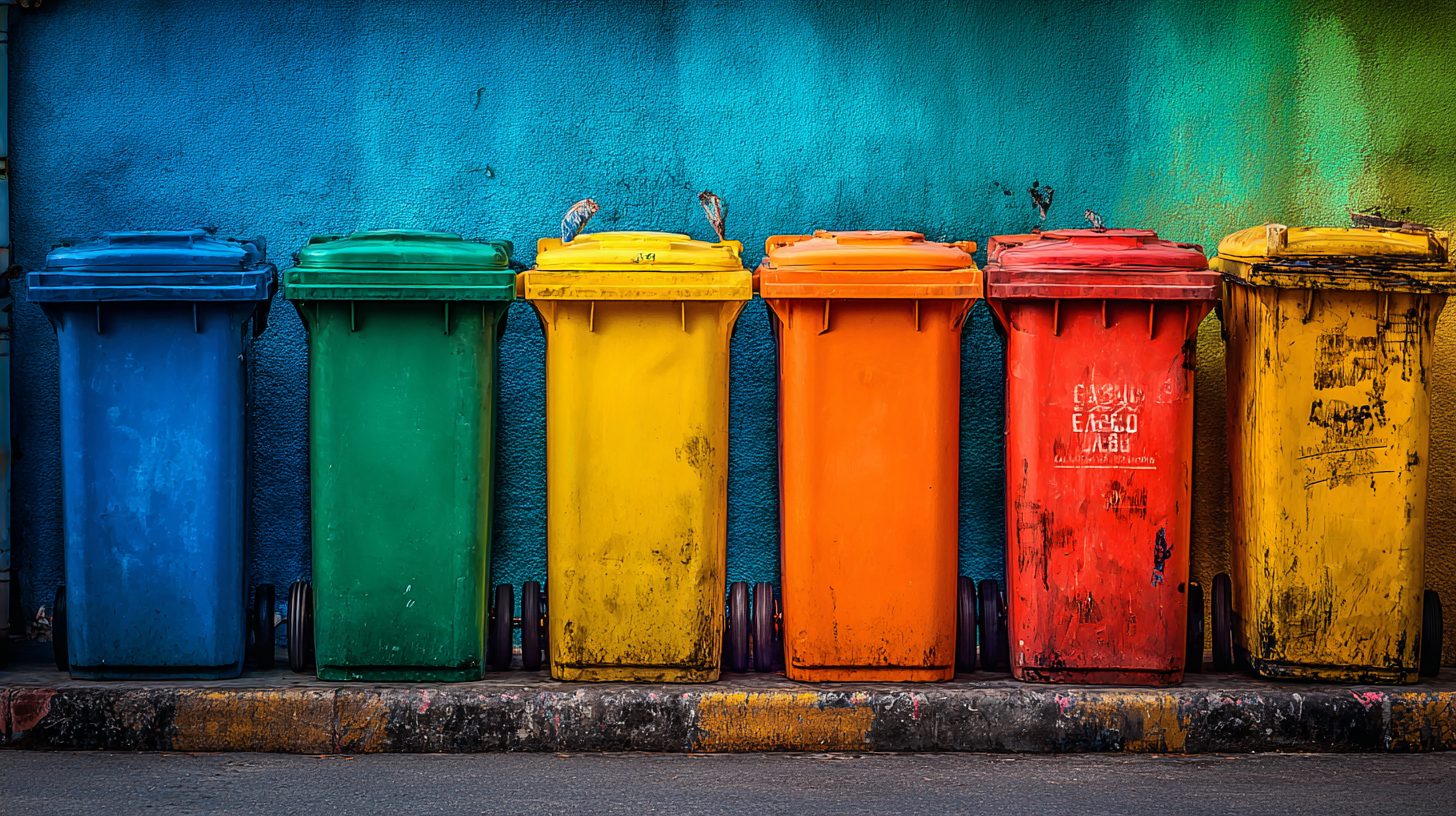 Top Strategies for Maximizing Efficiency in Waste and Recycling Management