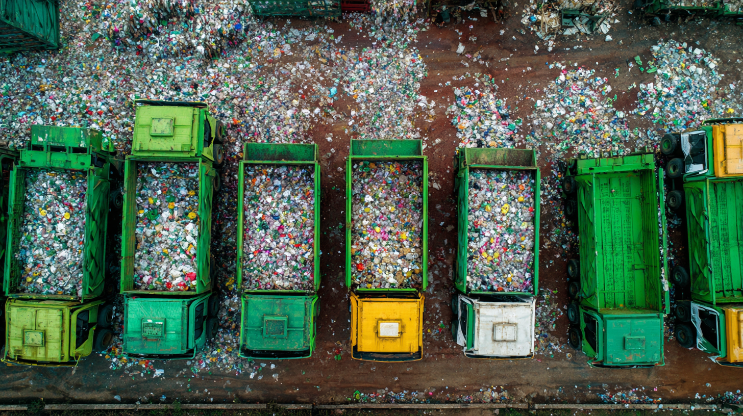 Top Strategies for Maximizing Efficiency in Waste and Recycling Management
