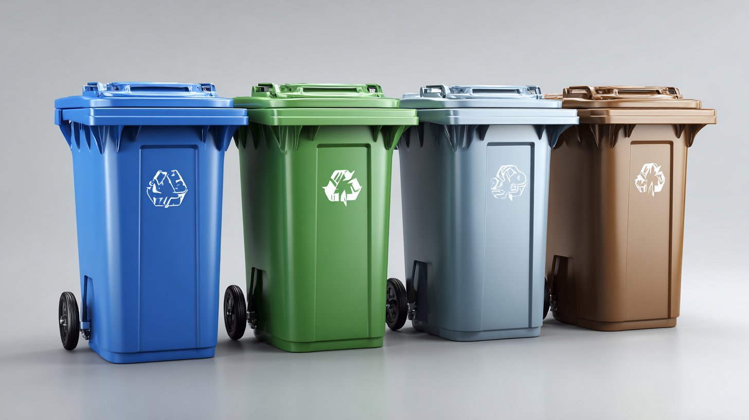 Top Strategies for Maximizing Efficiency in Waste and Recycling Management