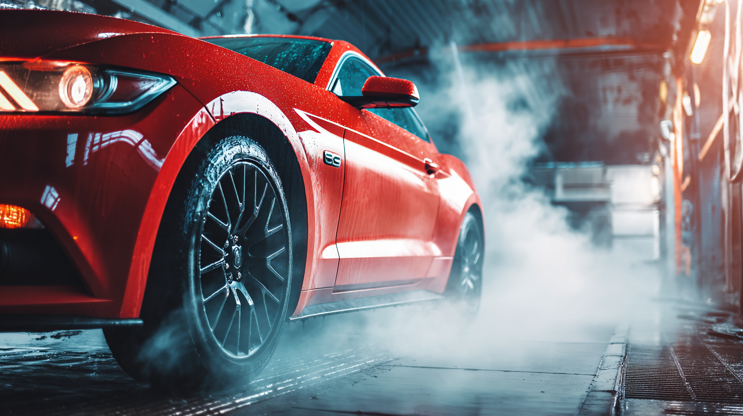 Top Strategies for Choosing the Best Pressure Car Wash Machine in 2023