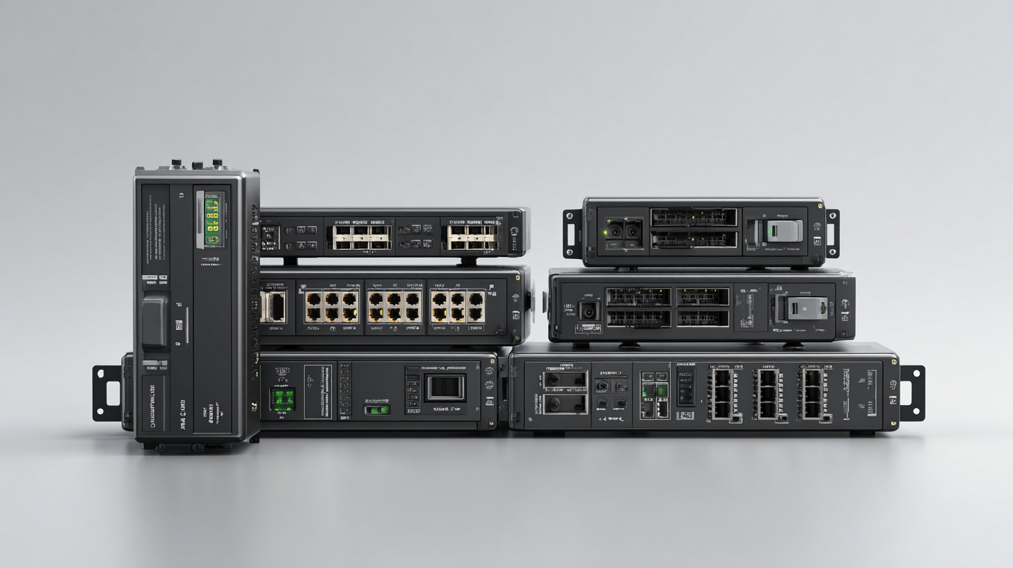 Unlocking Efficiency: 7 Best Industrial Managed Switches for Seamless Connectivity in 2024