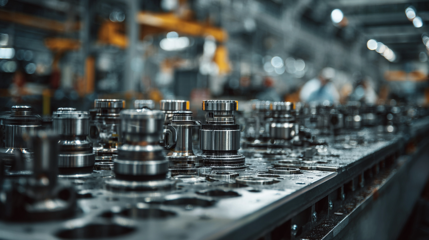 Ultimate Guide to Evaluating Best Stamping Auto Parts for Your Vehicle Needs