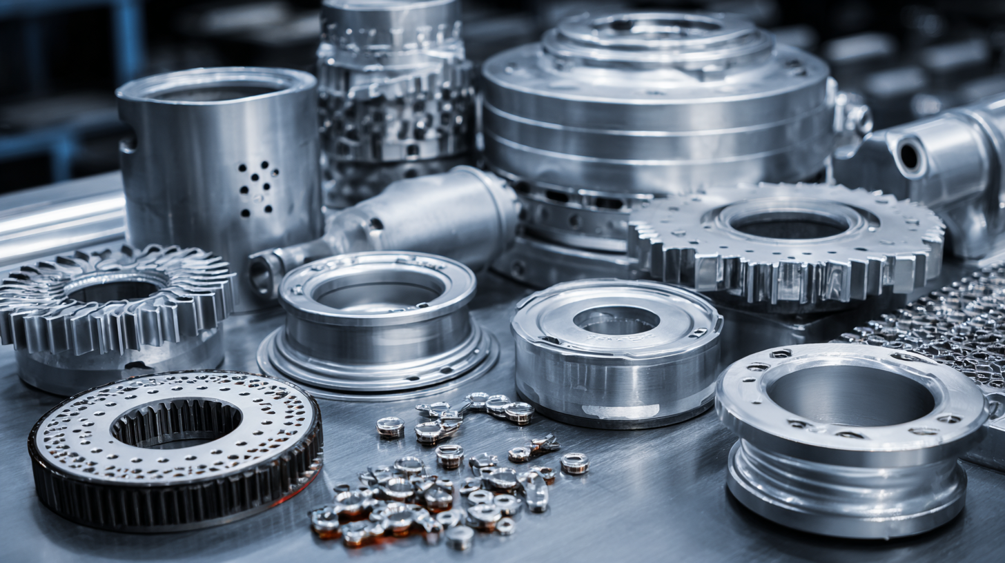 Ultimate Guide to Evaluating Best Stamping Auto Parts for Your Vehicle Needs