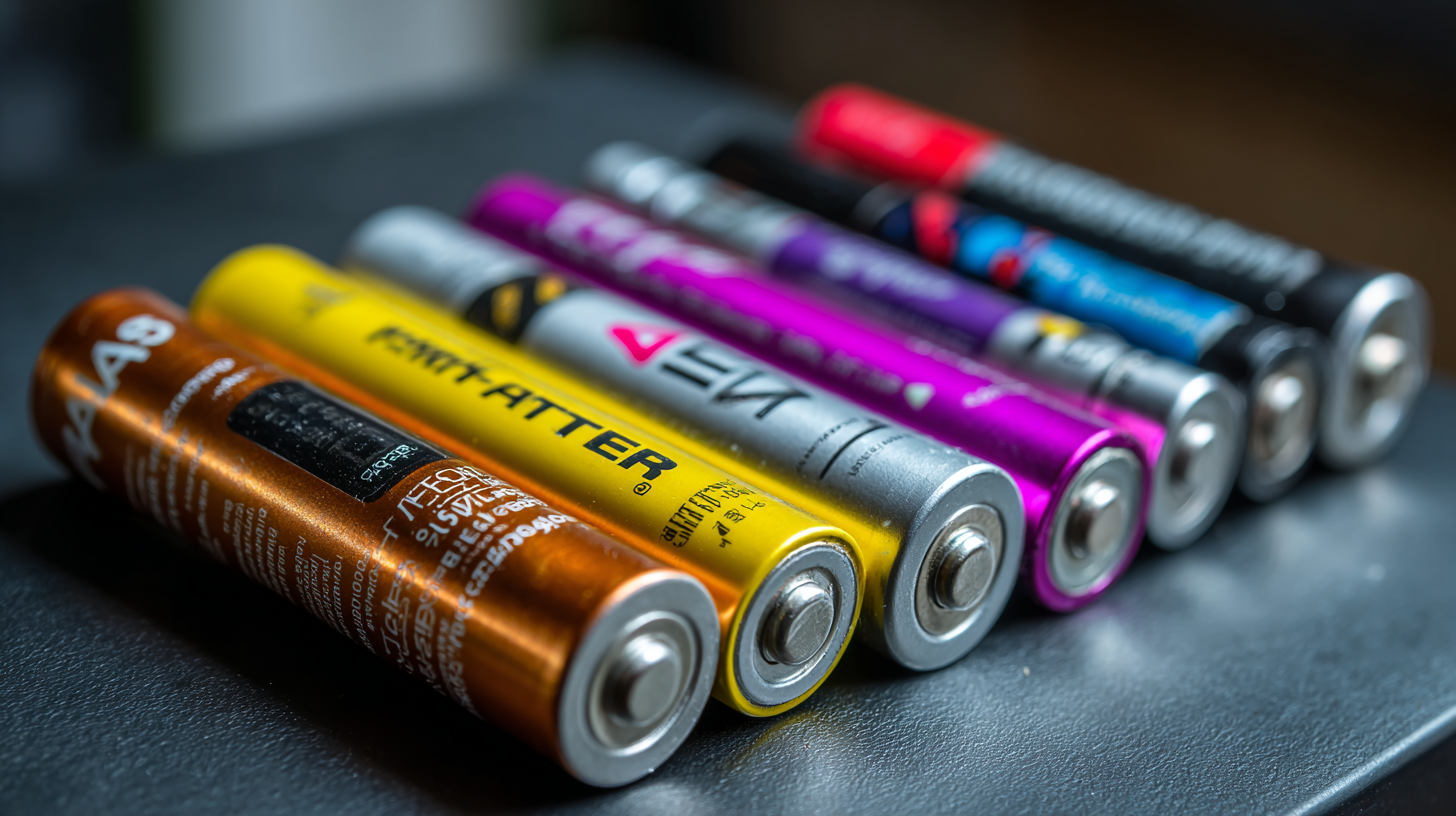 Ultimate Guide to Comparing the Best AA Batteries for Every Need