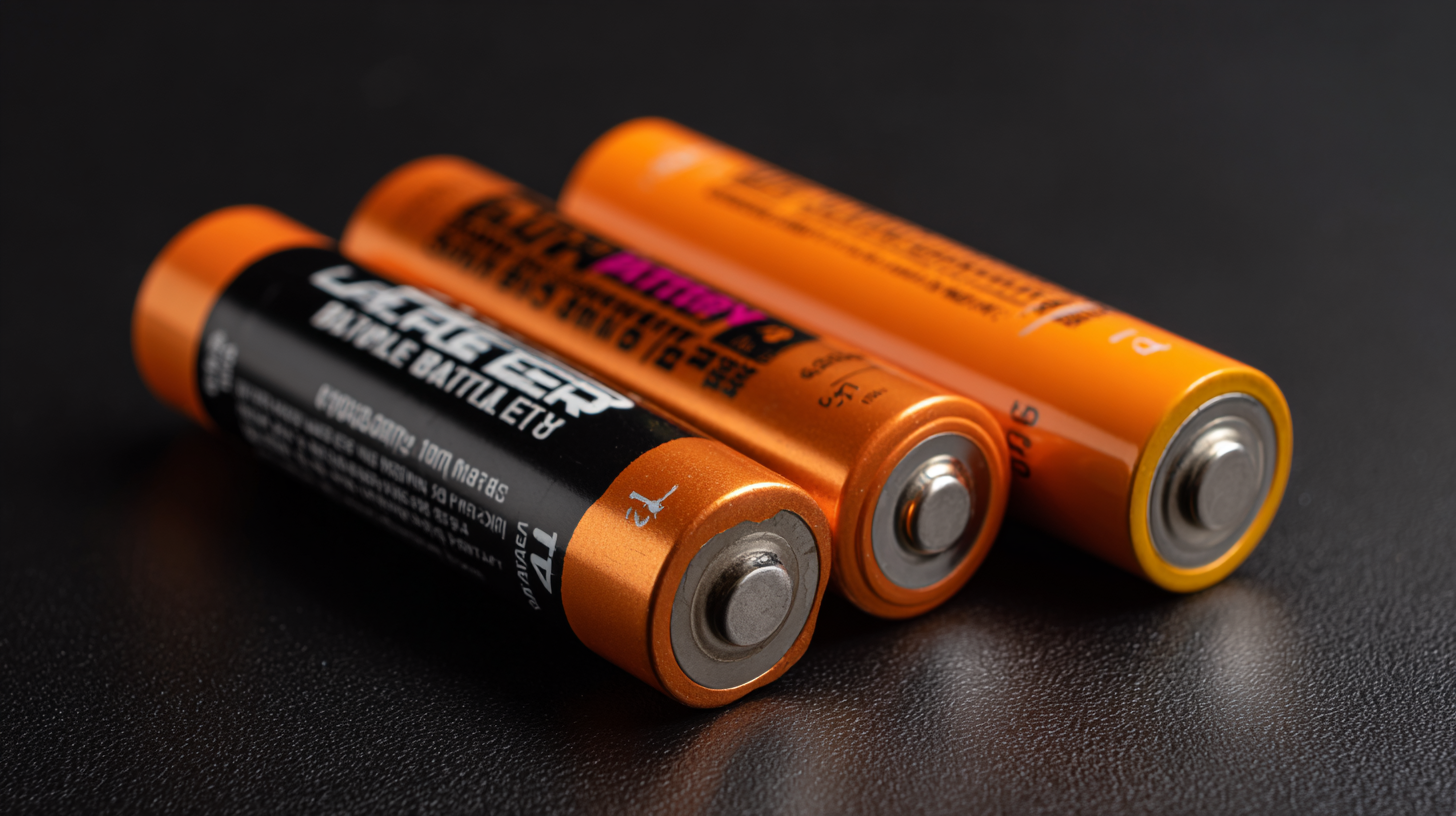 Ultimate Guide to Comparing the Best AA Batteries for Every Need