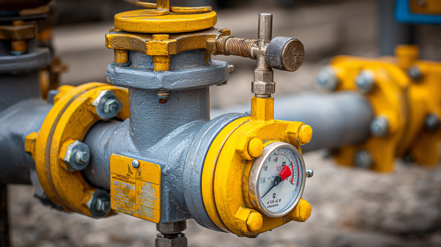 10 Essential Reasons to Choose the Best Gas Regulator Valve for Your Needs