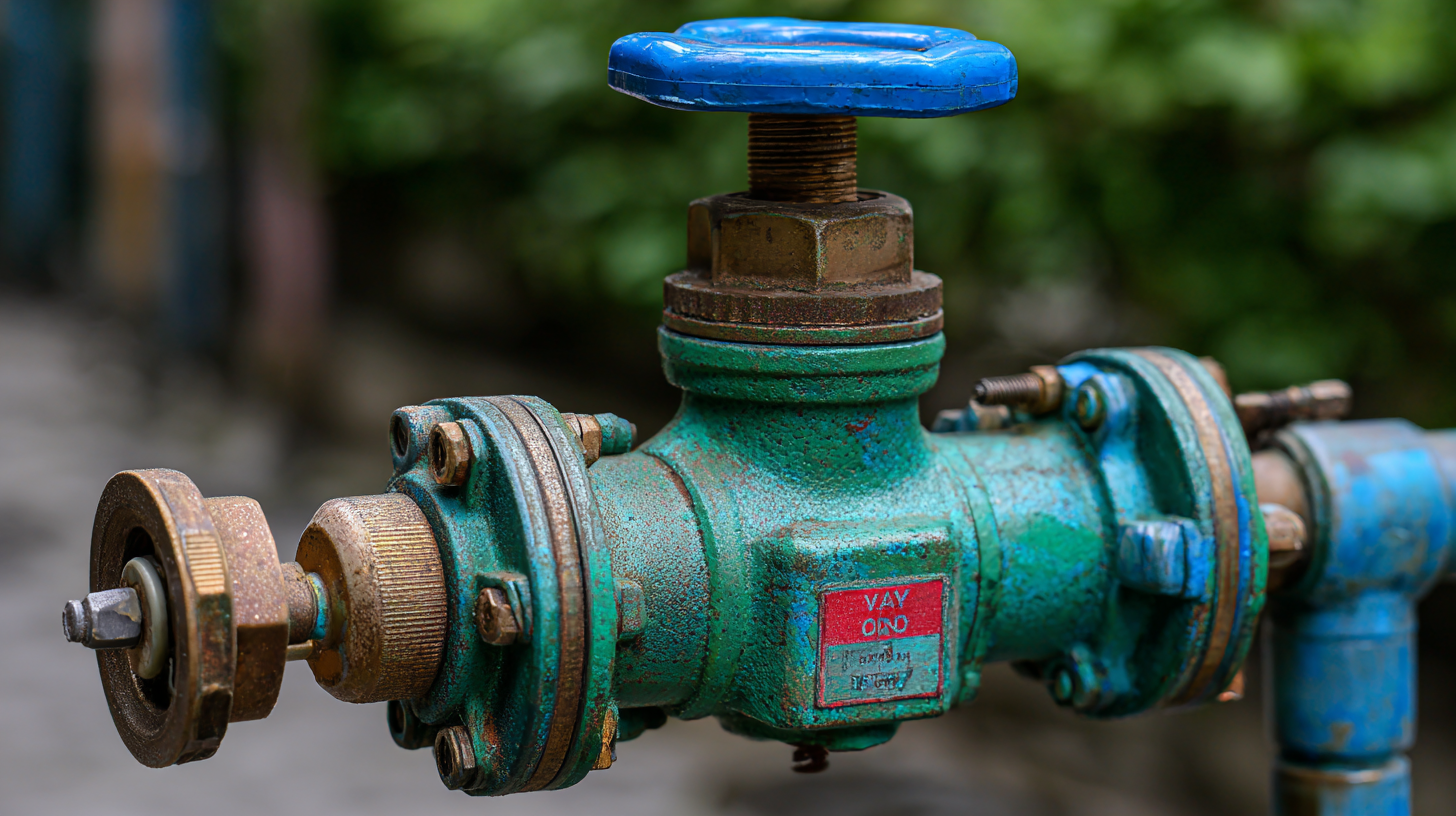 10 Essential Reasons to Choose the Best Gas Regulator Valve for Your Needs