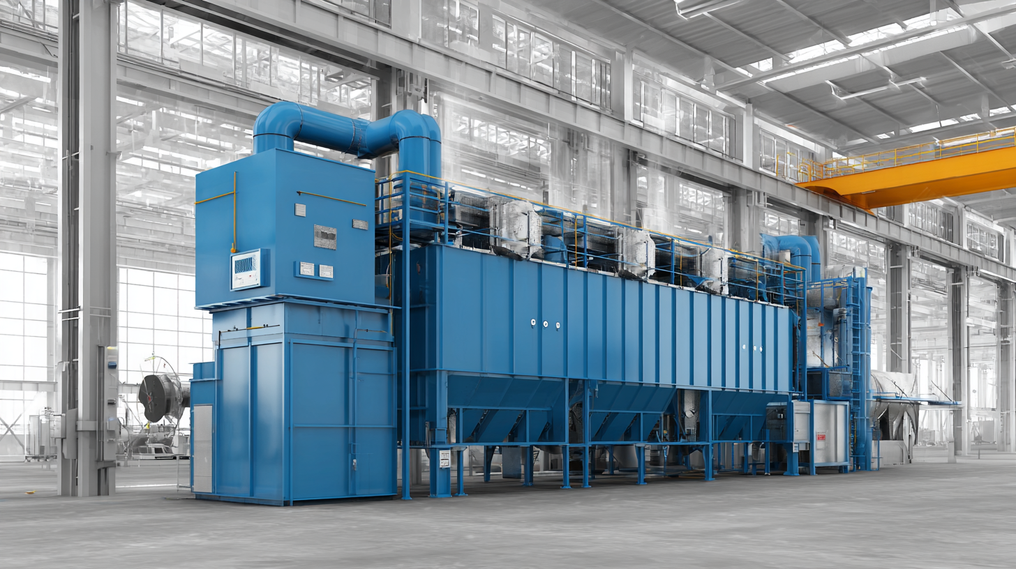 What is the Efficiency of the Best Baghouse Dust Collector in Industrial Applications
