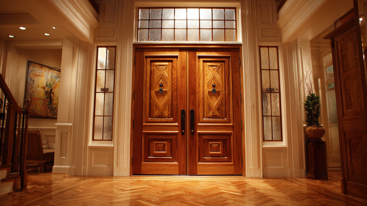 How to Choose the Best Entry Doors for Your Home Redesign