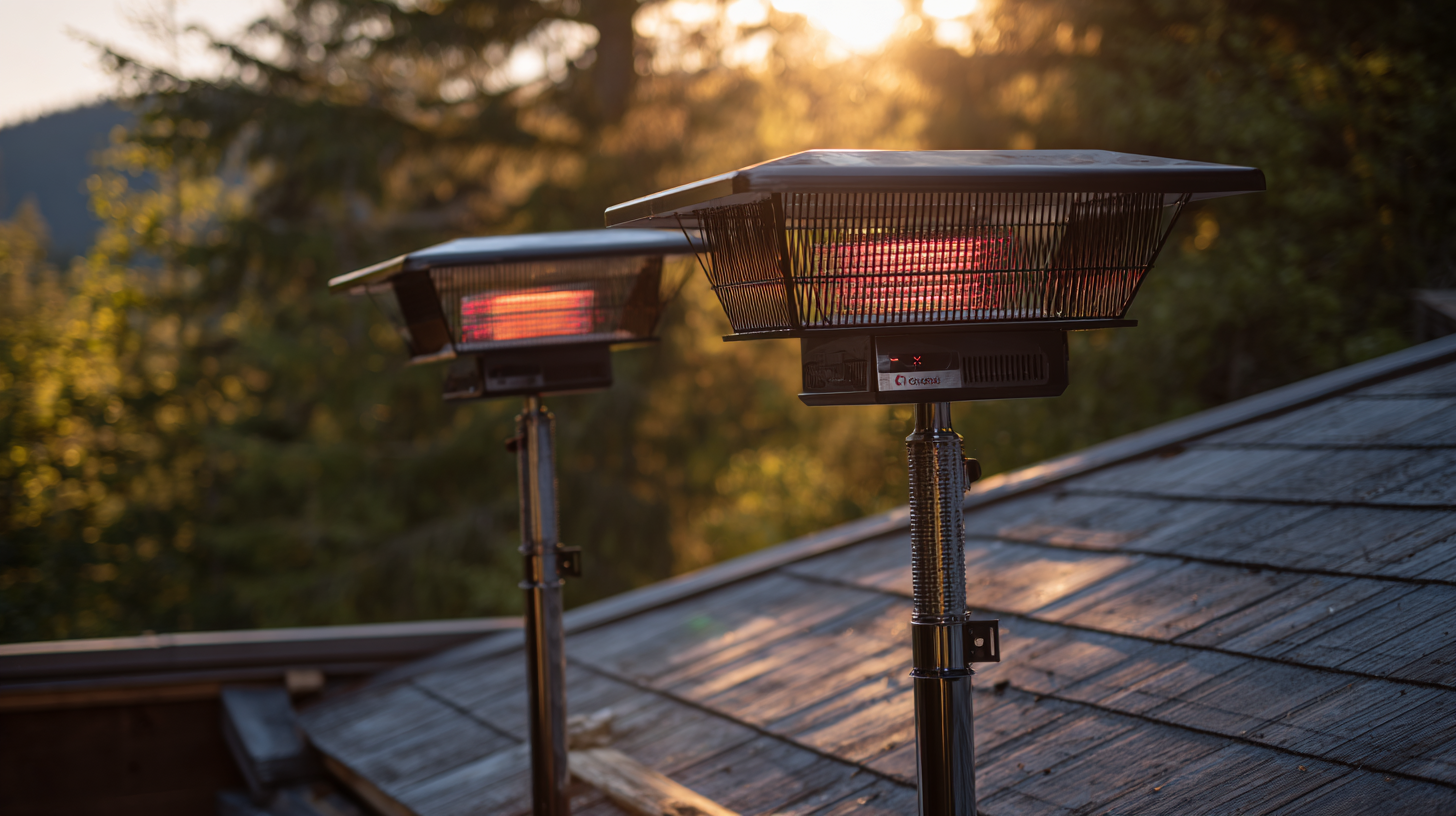 Ultimate Checklist for Selecting the Best Solar Power Heat Lamp for Your Needs