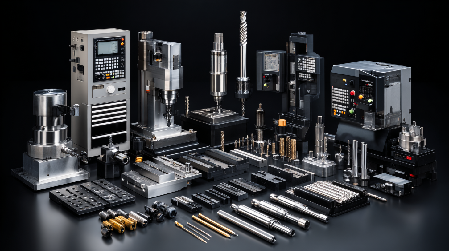 Ultimate Checklist for Choosing the Best Machining Tools for Your Workshop