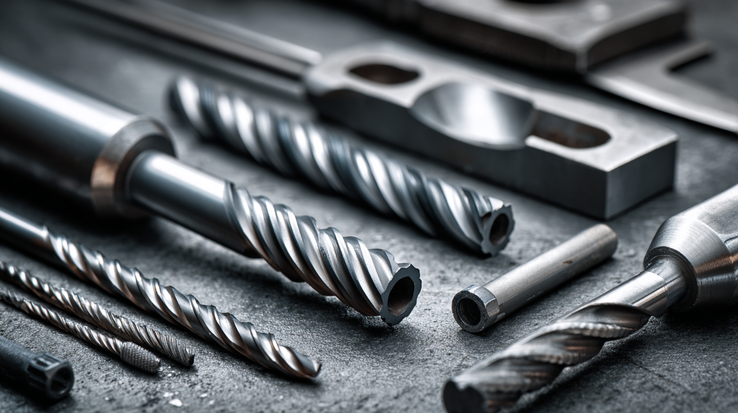 Ultimate Checklist for Choosing the Best Machining Tools for Your Workshop