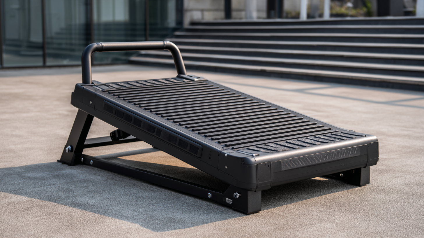 2023's Top 5 Benefits of Using the Best Aerobic Stepper Platforms for Global Fitness Markets