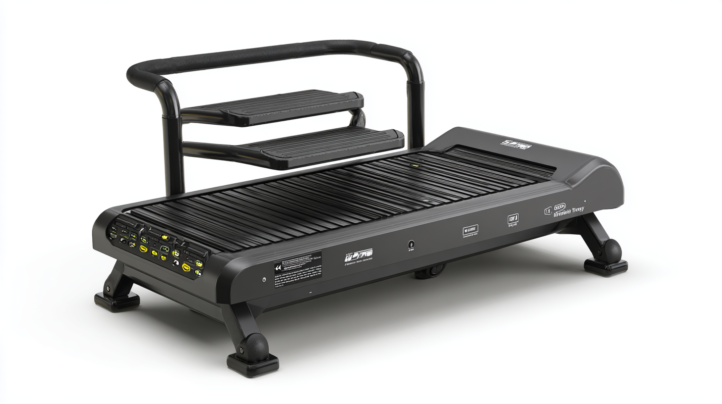 2023's Top 5 Benefits of Using the Best Aerobic Stepper Platforms for Global Fitness Markets