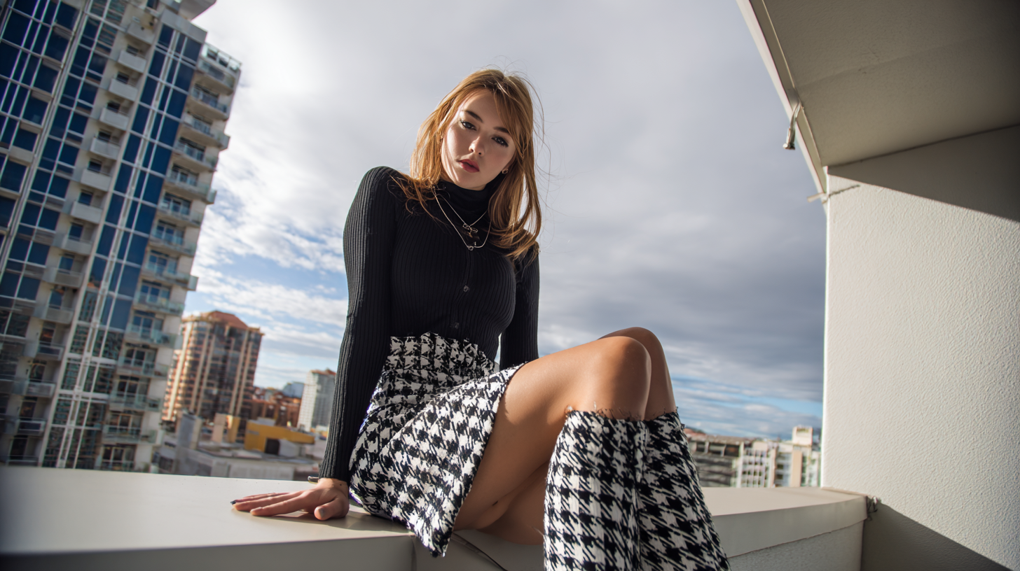 Unique Styles of Best Checkered Skirts to Elevate Your Wardrobe