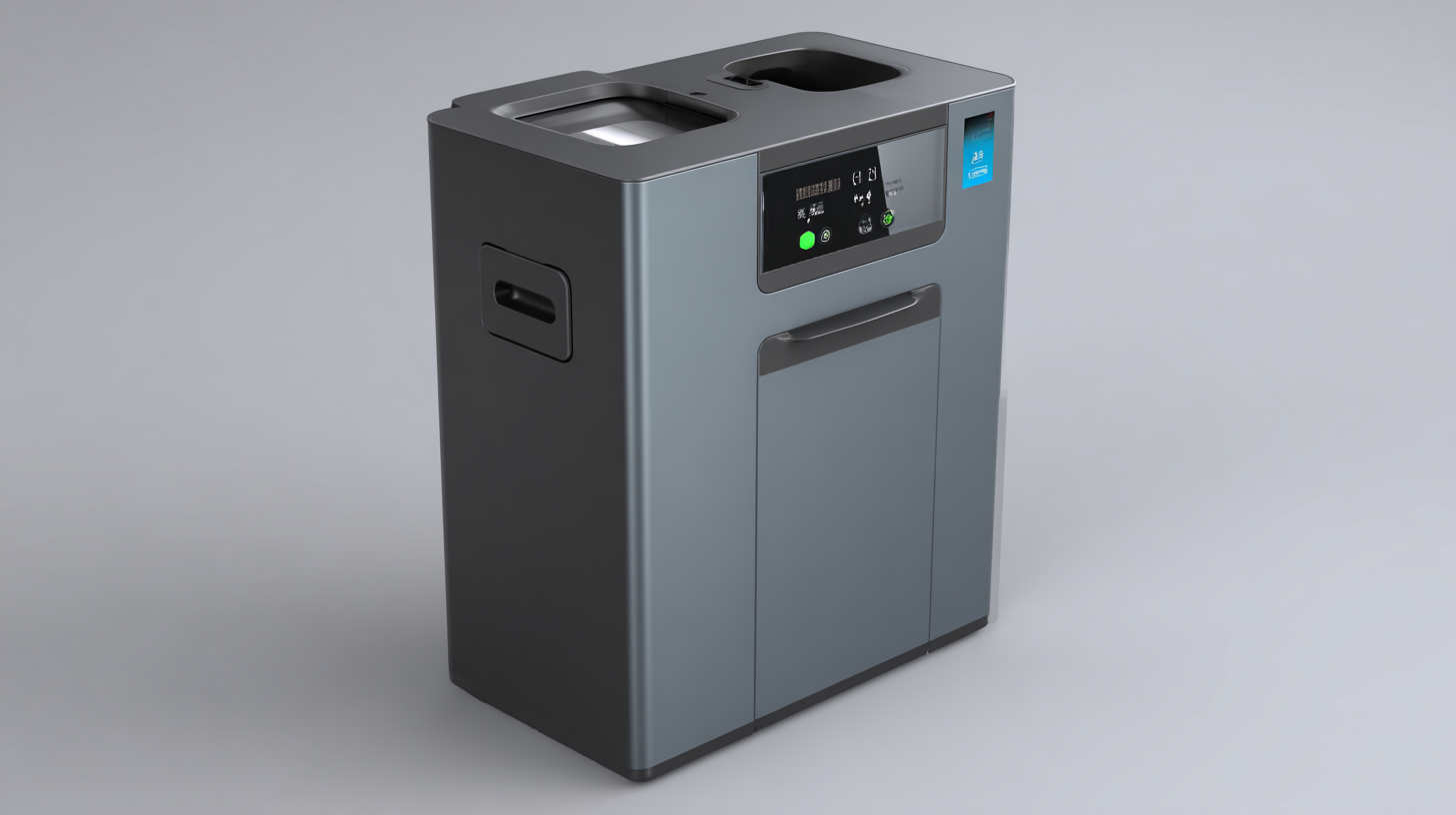 Solutions for Efficiently Managing Household Waste with the Best Home Waste Compactor