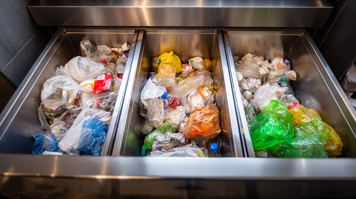 Solutions for Efficiently Managing Household Waste with the Best Home Waste Compactor