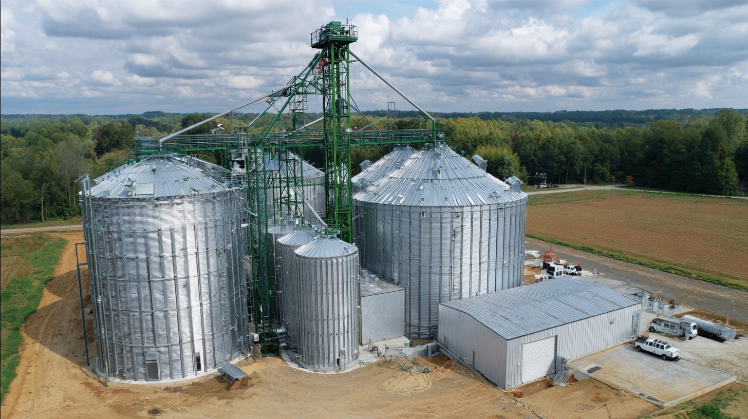 Choosing the Right Manufacturer: Expert Solutions for Your Best Grain Dryer Needs
