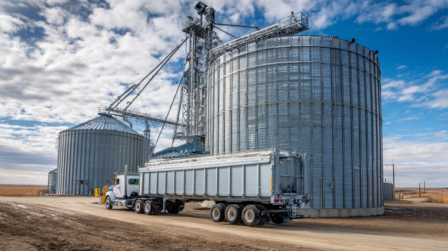 Choosing the Right Manufacturer: Expert Solutions for Your Best Grain Dryer Needs