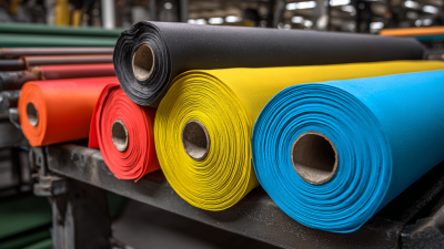 How to Choose the Best China Rubber Sheet Roll Manufacturer for Your Needs
