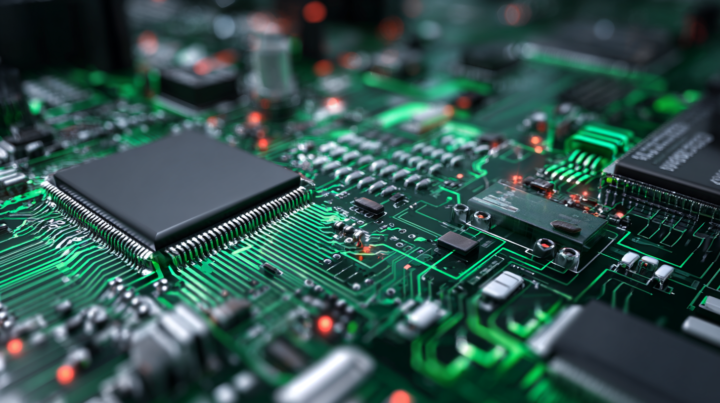 Innovative PCB Board Components Shaping the Future of Technology Trends in 2025