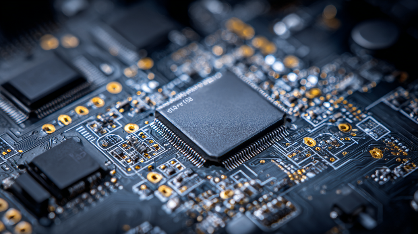 Innovative PCB Board Components Shaping the Future of Technology Trends in 2025