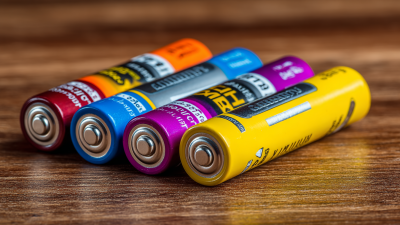 Ultimate Guide to Comparing the Best AA Batteries for Every Need