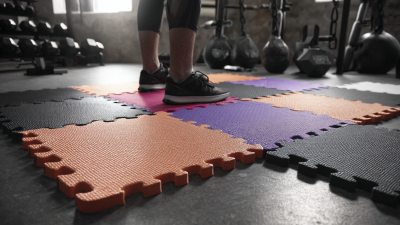 Challenges Faced by Fitness Enthusiasts when Choosing the Best Gym Puzzle Mat