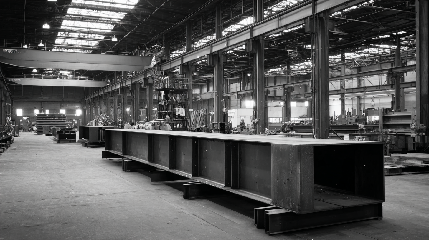 Crafted to Perfection: China's Finest Structural Steel Serving Global Needs