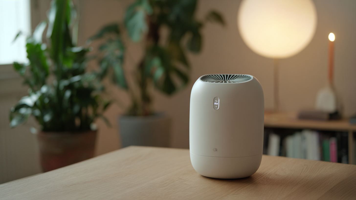 Exploring the Future: The Impact of 2025 Technology Trends on the Best Small Air Purifiers