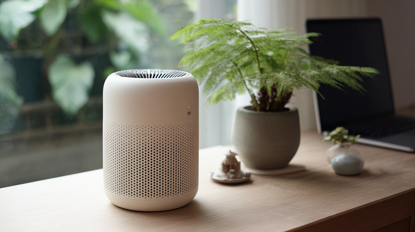 Exploring the Future: The Impact of 2025 Technology Trends on the Best Small Air Purifiers