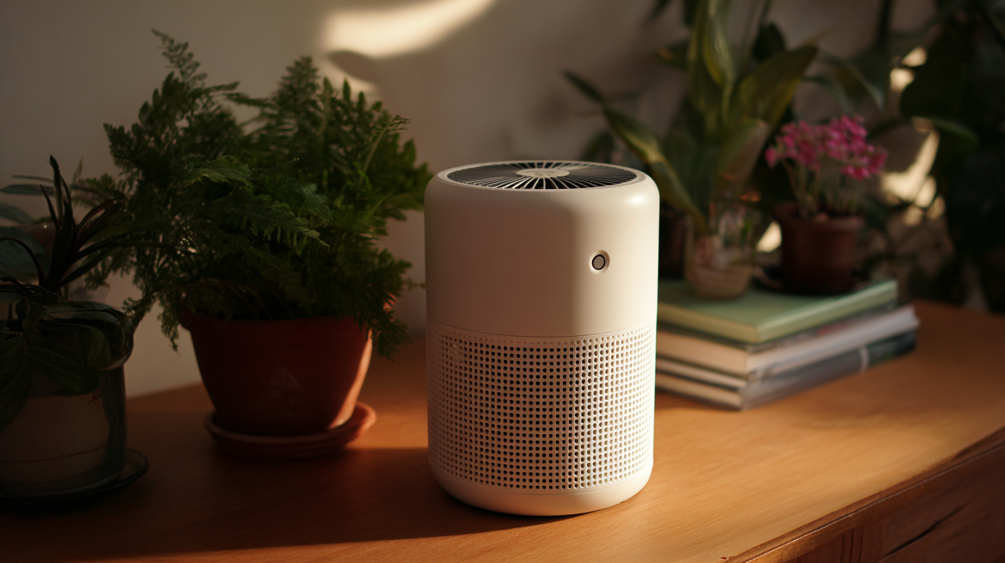 Exploring the Future: The Impact of 2025 Technology Trends on the Best Small Air Purifiers