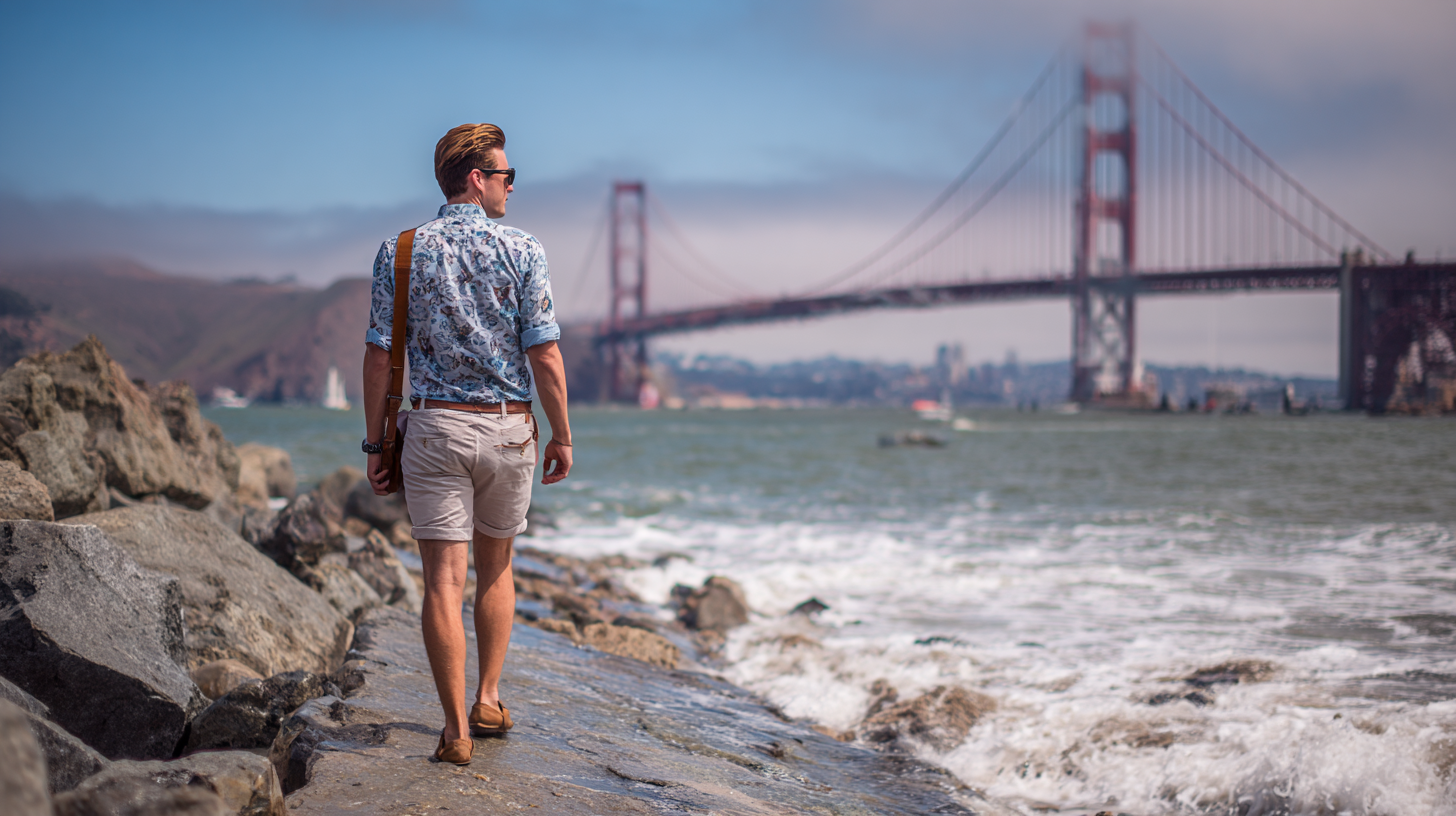 Finding the Right Manufacturer for Superior Men's Shorts in Global Markets