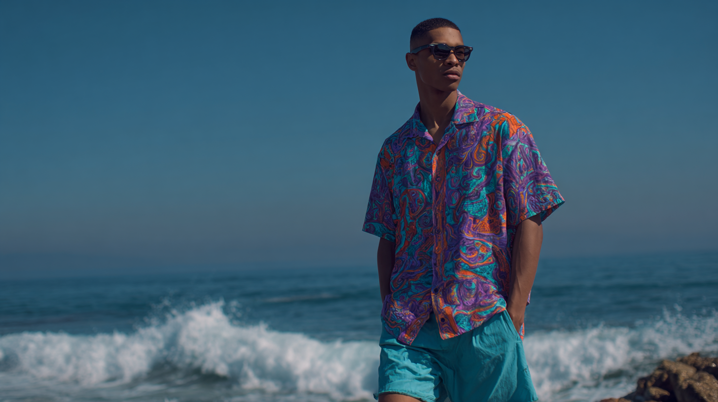 Finding the Right Manufacturer for Superior Men's Shorts in Global Markets