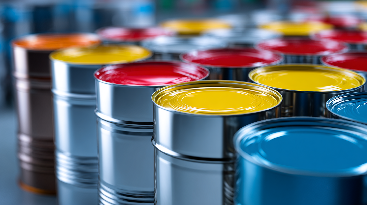 2025 Market Insights on Best Metal Tins with Key Industry Examples and Data Analysis