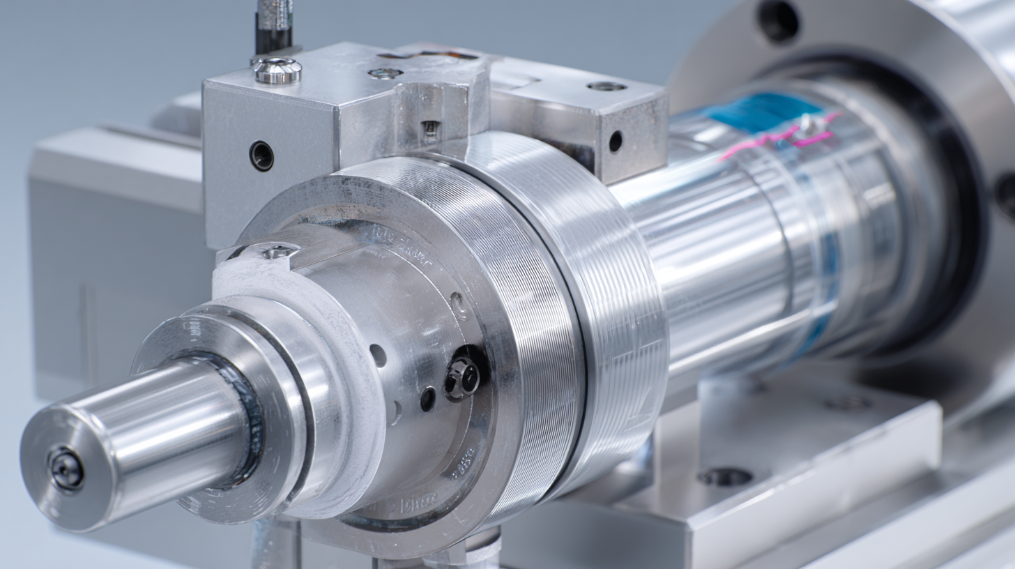 Exploring Innovative Alternatives to Best Piston Pump for Enhanced Efficiency and Performance