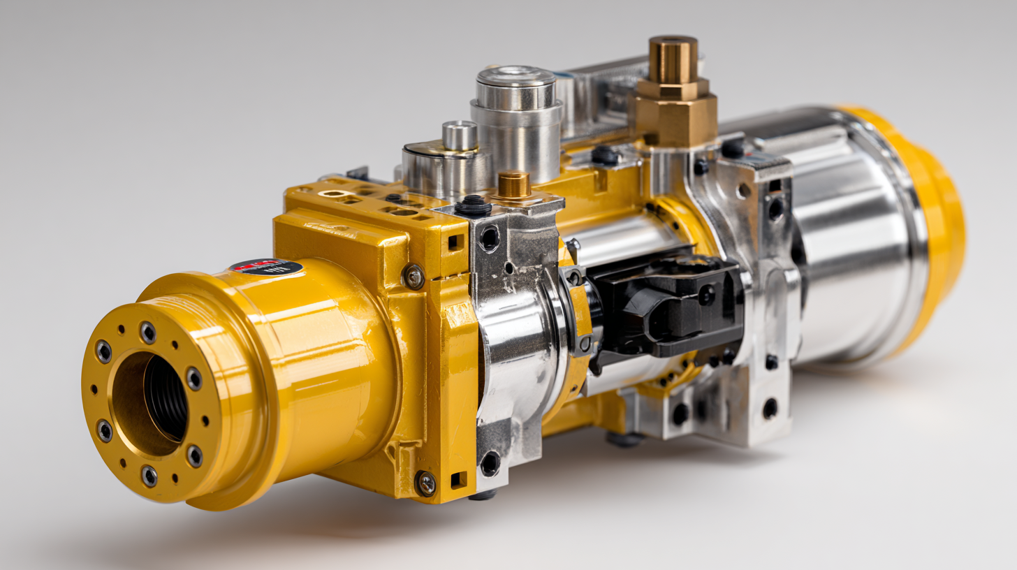Exploring Innovative Alternatives to Best Piston Pump for Enhanced Efficiency and Performance