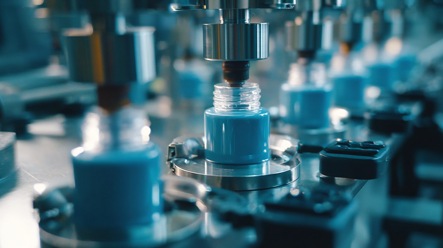 Exploring the Unique Features and Applications of the Best Aerosol Filling Machines for Global Buyers