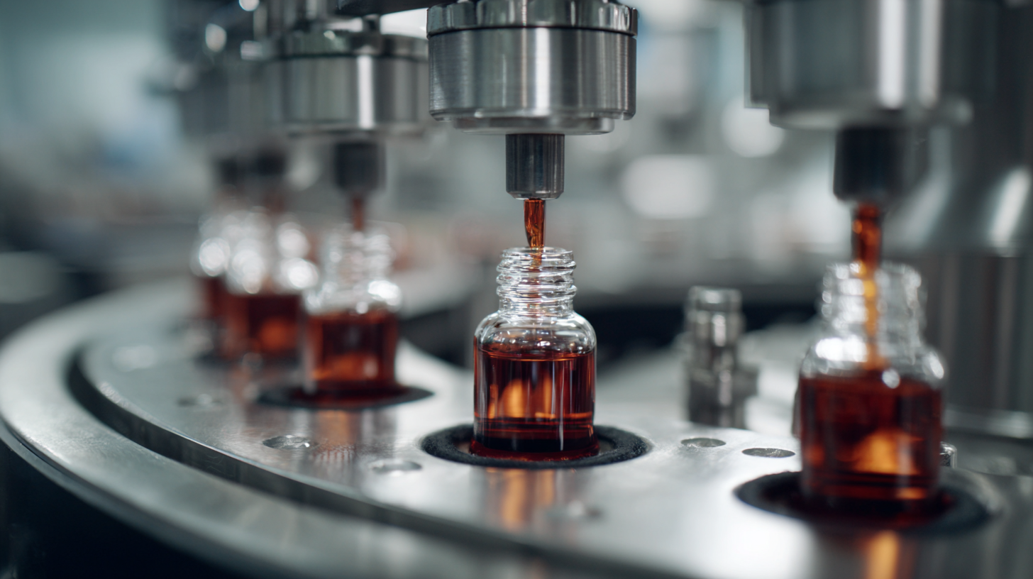 Exploring the Unique Features and Applications of the Best Aerosol Filling Machines for Global Buyers