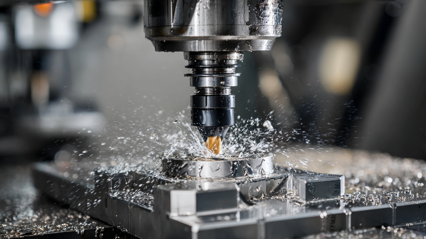 Choosing the Right Manufacturer for Best CNC Machine Fabrication Solutions You Can Trust