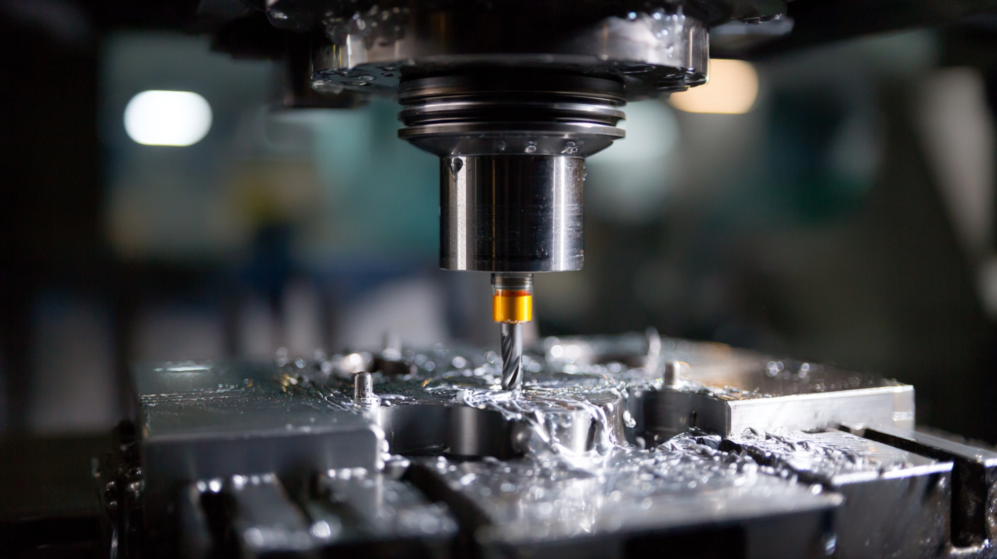 Unlocking Precision in Manufacturing with Best Cnc Machine Tools Comprehensive Technical Specs and Usage Guide