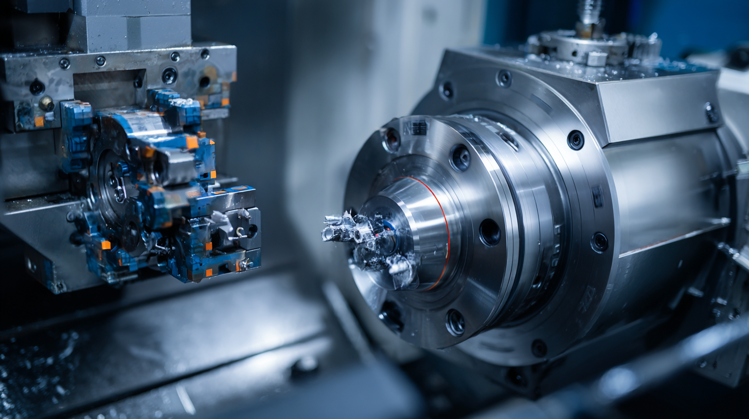 Unlocking Precision in Manufacturing with Best Cnc Machine Tools Comprehensive Technical Specs and Usage Guide