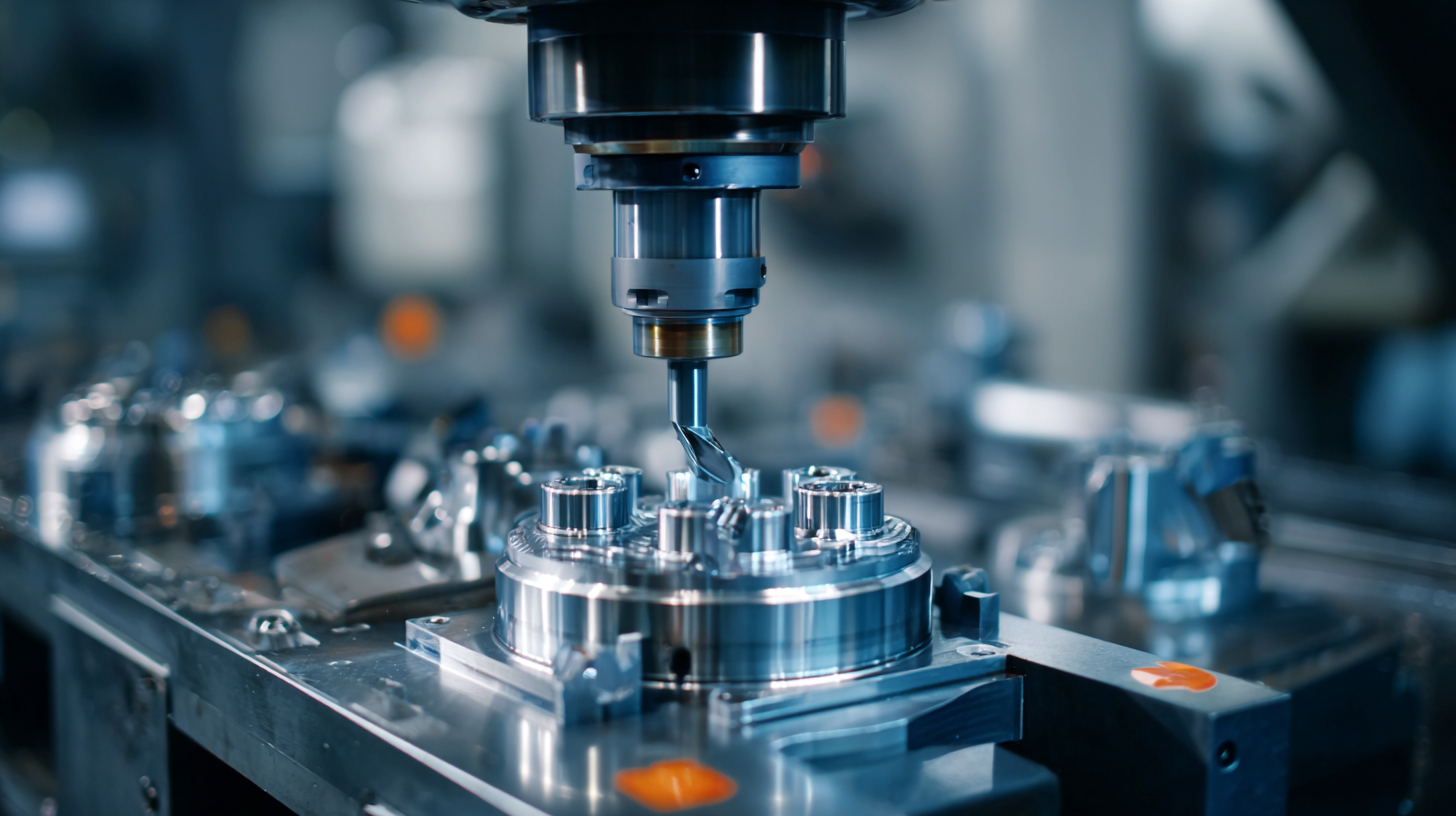 Unlocking Precision in Manufacturing with Best Cnc Machine Tools Comprehensive Technical Specs and Usage Guide