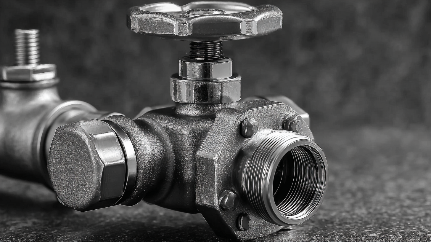 Discover Superior Quality with Best Angle Stop Valve from China's Leading Manufacturer