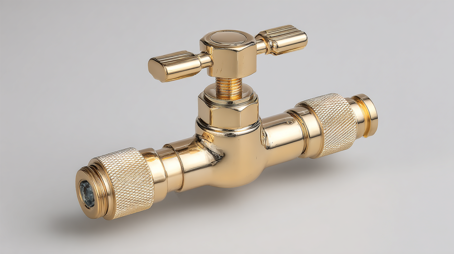 Discover Superior Quality with Best Angle Stop Valve from China's Leading Manufacturer