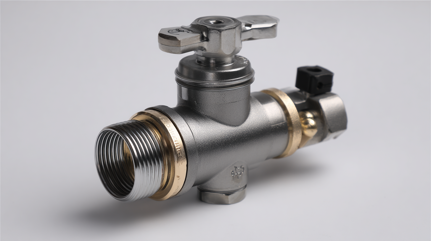 Discover Superior Quality with Best Angle Stop Valve from China's Leading Manufacturer